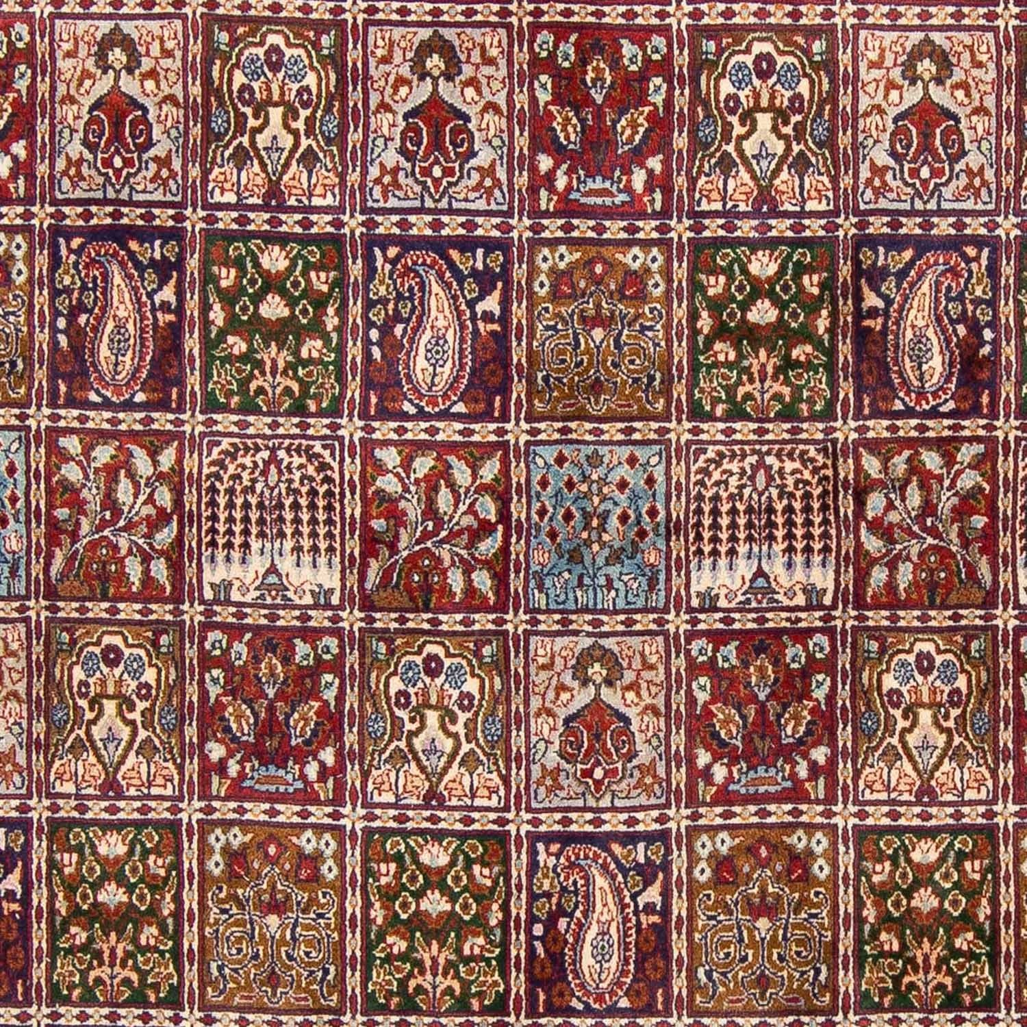Alfombra persa - Clásica - 303 x 202 cm - rojo claro