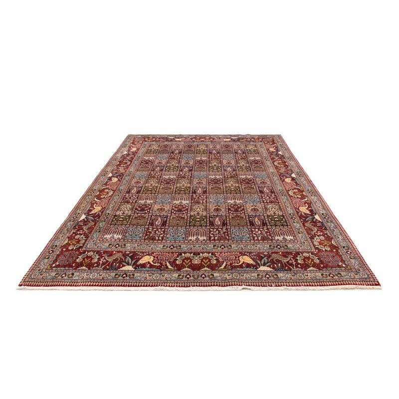 Alfombra persa - Clásica - 303 x 202 cm - rojo claro
