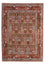 Alfombra persa - Clásica - 297 x 206 cm - rojo oscuro