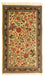 Alfombra persa - Ghom - 128 x 77 cm - beige