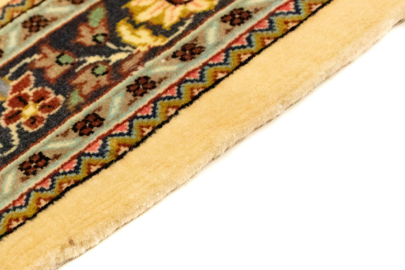 Alfombra persa - Ghom - 128 x 77 cm - beige