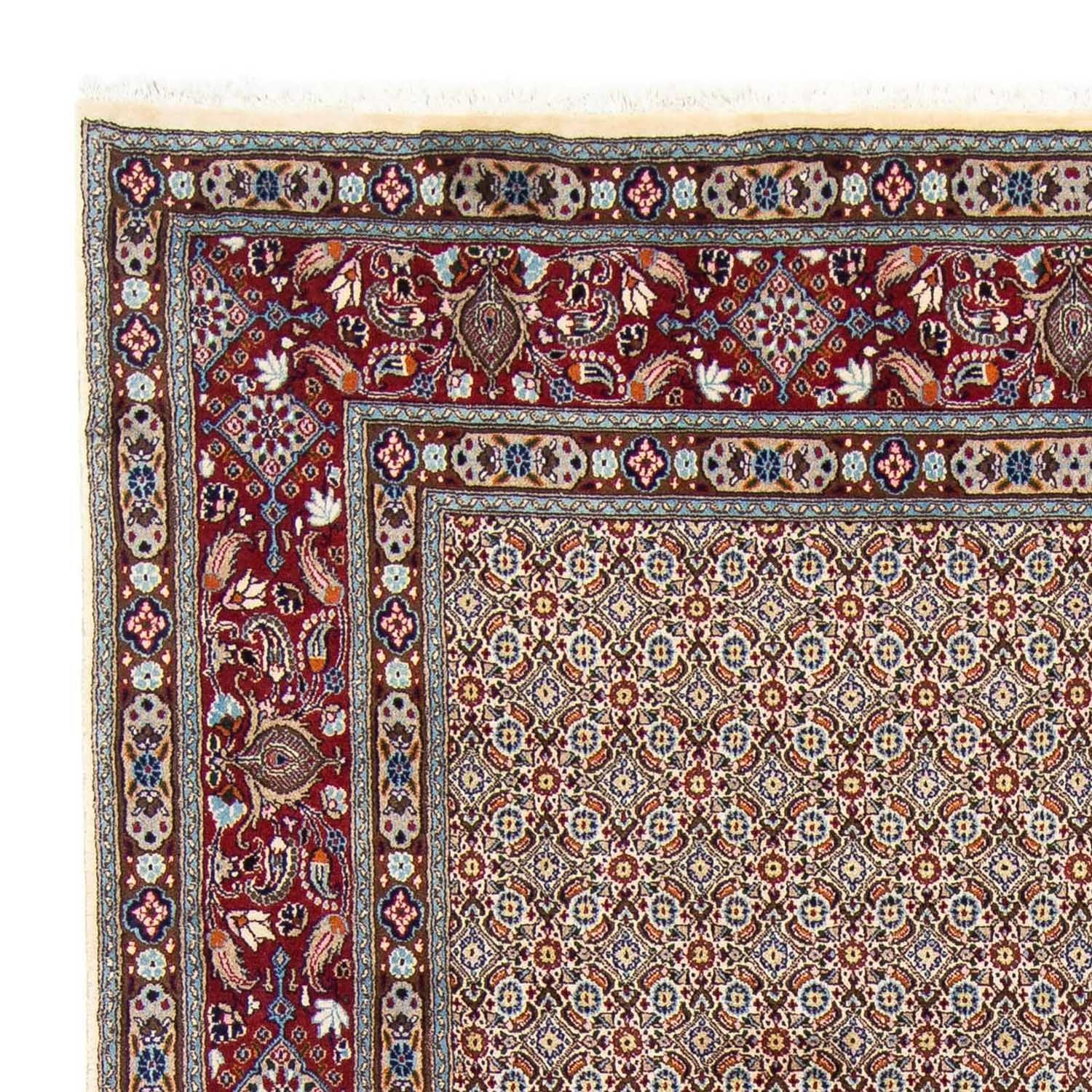 Alfombra persa - Clásica - 299 x 196 cm - beige