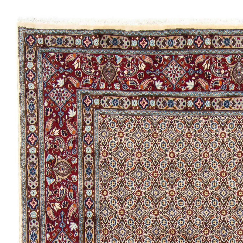 Alfombra persa - Clásica - 299 x 196 cm - beige
