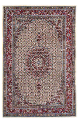 Alfombra persa - Clásica - 300 x 198 cm - beige