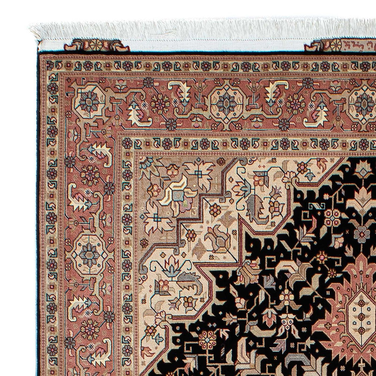 Tabriz - 50 Raj Alfombra 150x204cm - Alfombra persa