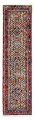 Alfombra de pasillo Alfombra persa - Clásica - 290 x 79 cm - beige