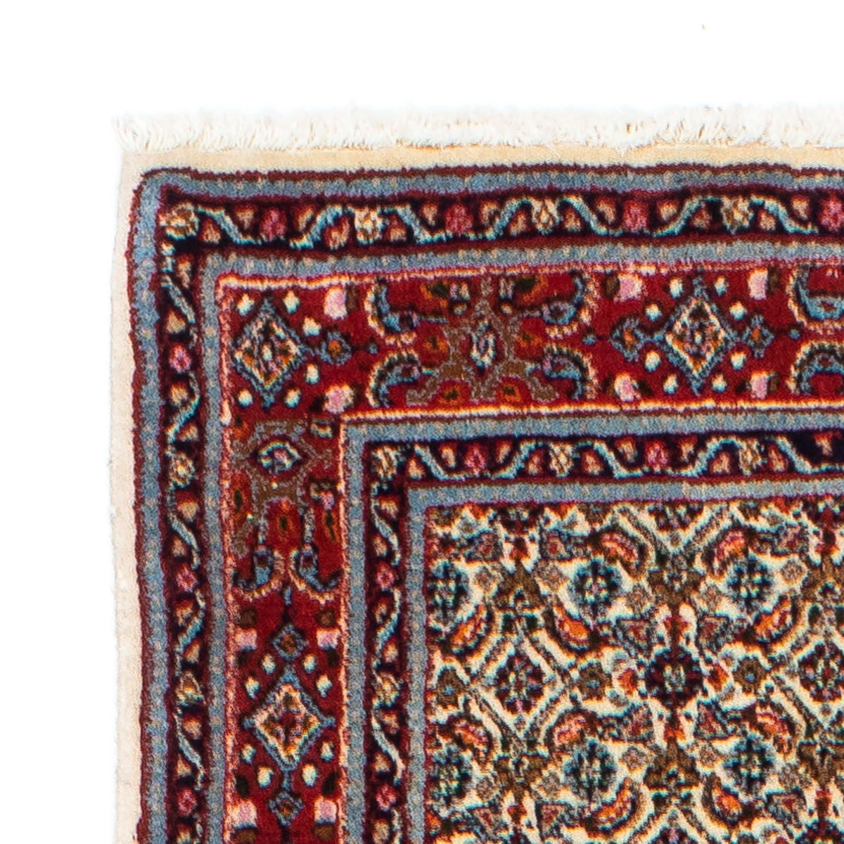 Alfombra de pasillo Alfombra persa - Clásica - 290 x 79 cm - beige