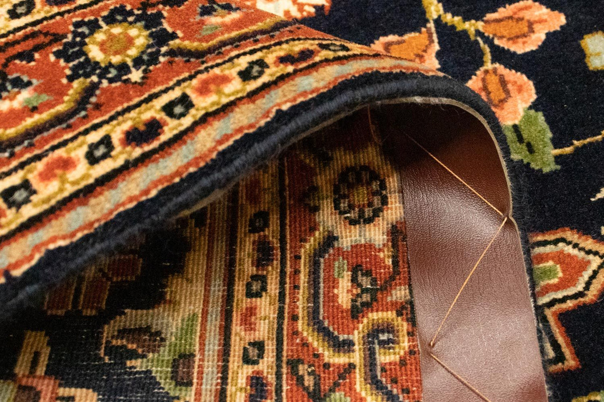 Alfombra persa - Nómada - 138 x 72 cm - negro