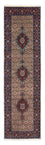 Alfombra de pasillo Alfombra persa - Clásica - 295 x 77 cm - beige