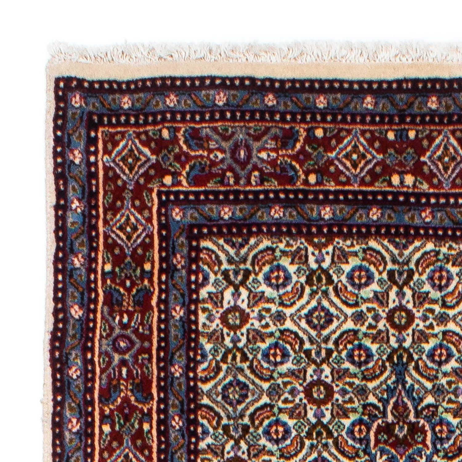 Alfombra de pasillo Alfombra persa - Clásica - 298 x 77 cm - beige