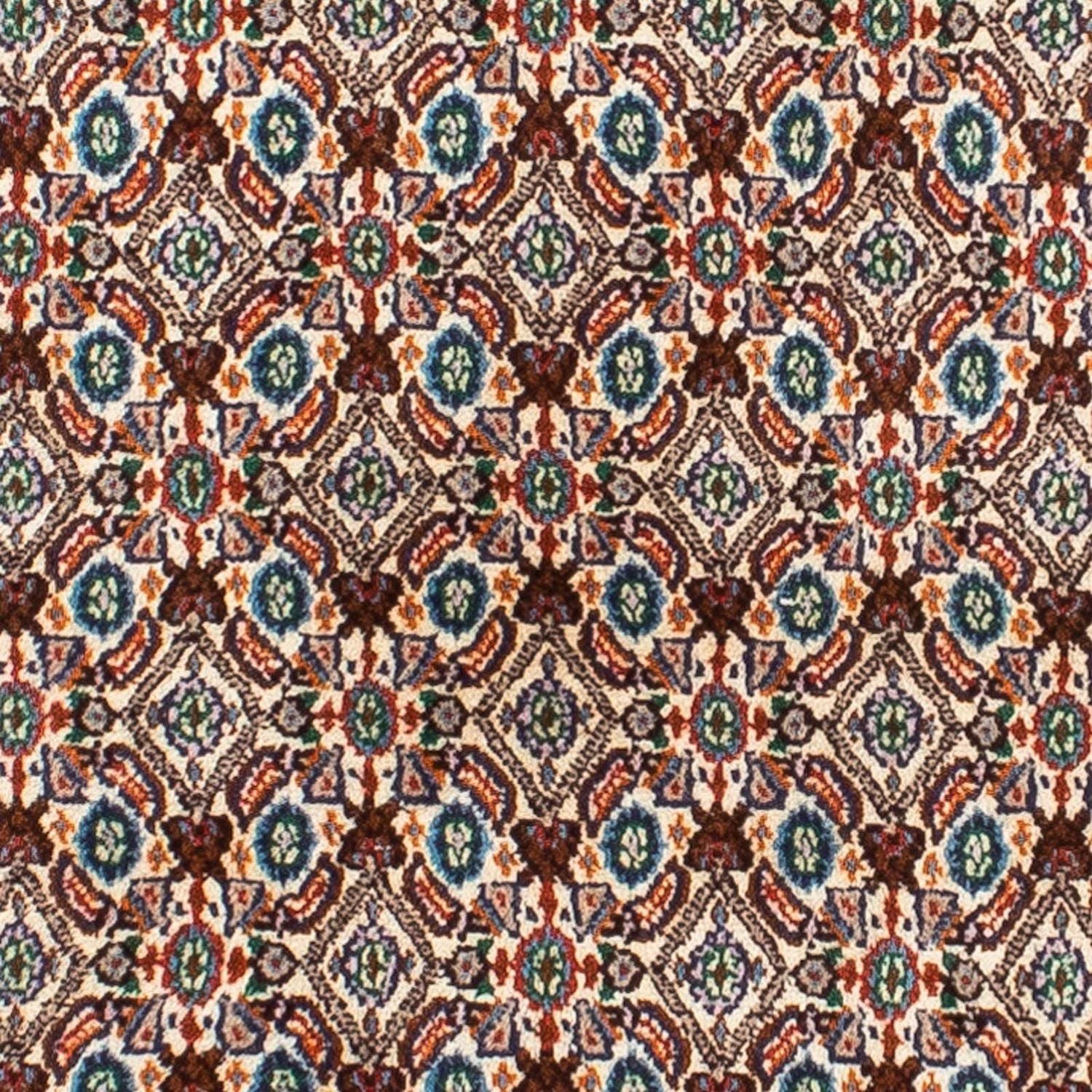 Alfombra de pasillo Alfombra persa - Clásica - 295 x 80 cm - beige