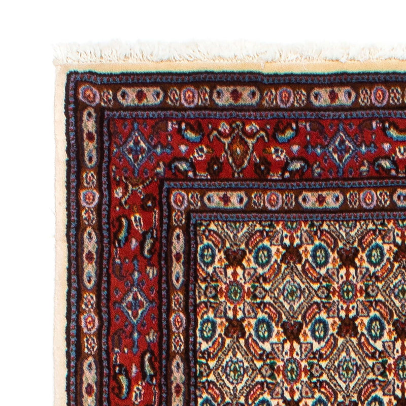Alfombra de pasillo Alfombra persa - Clásica - 295 x 80 cm - beige