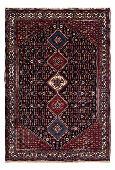Yalameh Alfombra 208x304cm - Alfombra persa