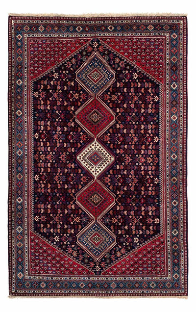 Yalameh Alfombra 207x313cm - Alfombra persa
