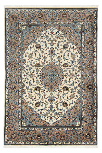 Kashan Alfombra 110x172cm - Alfombra persa