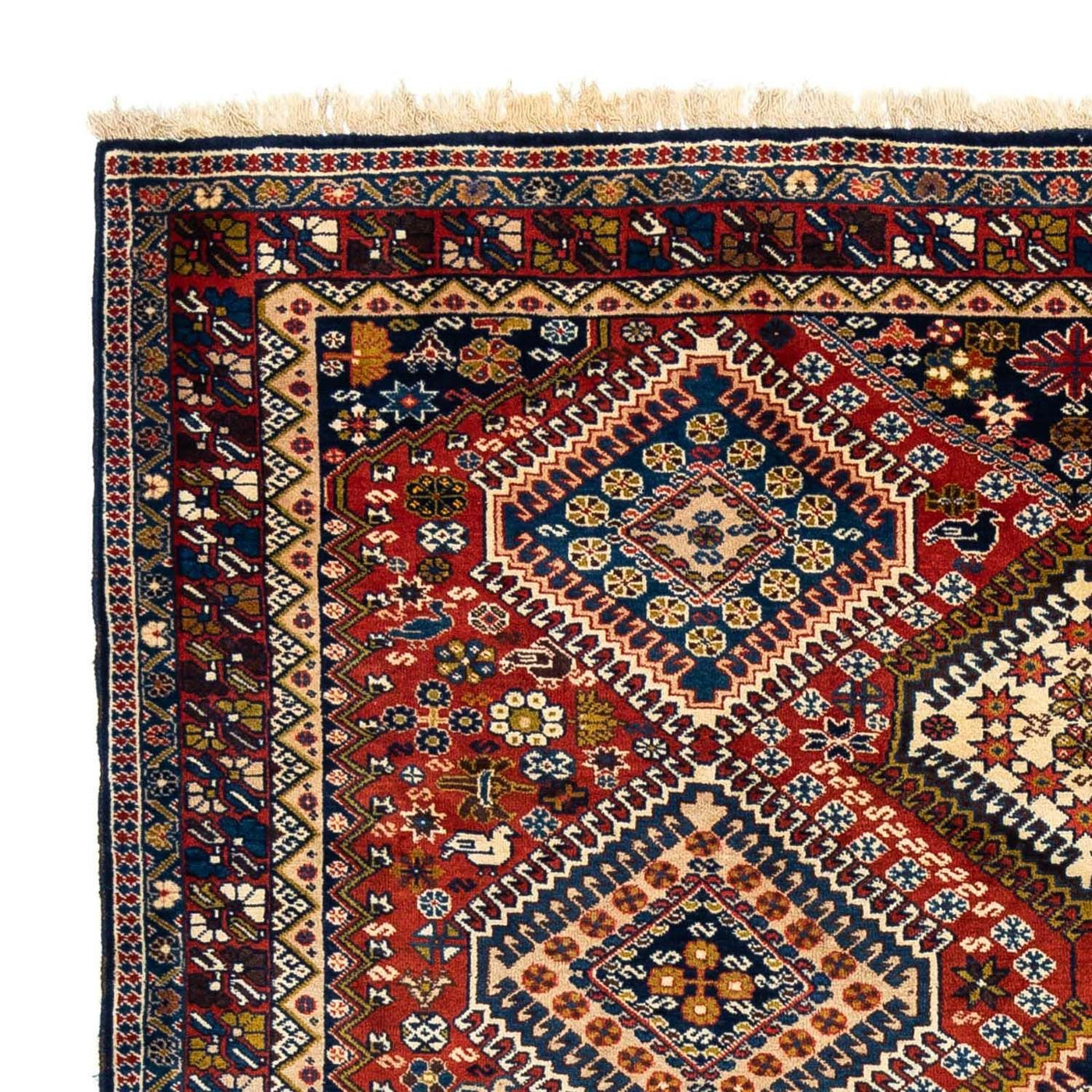 Yalameh Alfombra 292x208cm - Alfombra persa