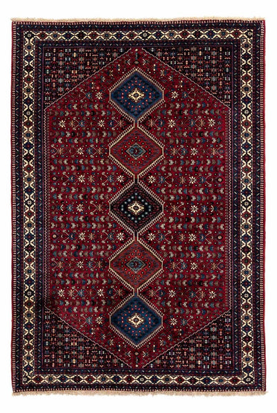 Yalameh Alfombra 204x298cm - Alfombra persa