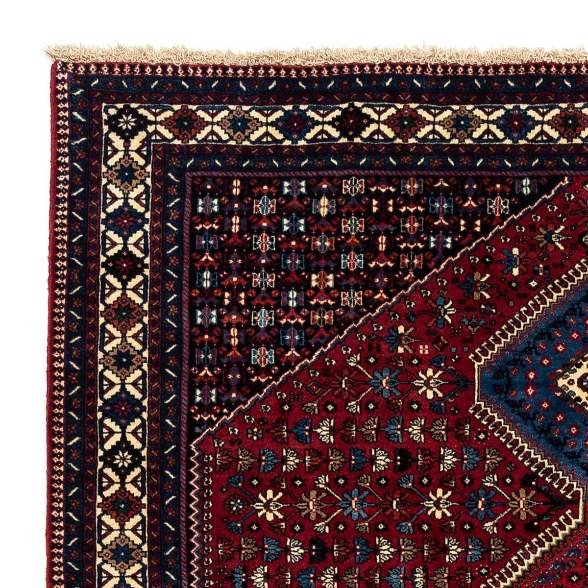 Yalameh Alfombra 204x298cm - Alfombra persa