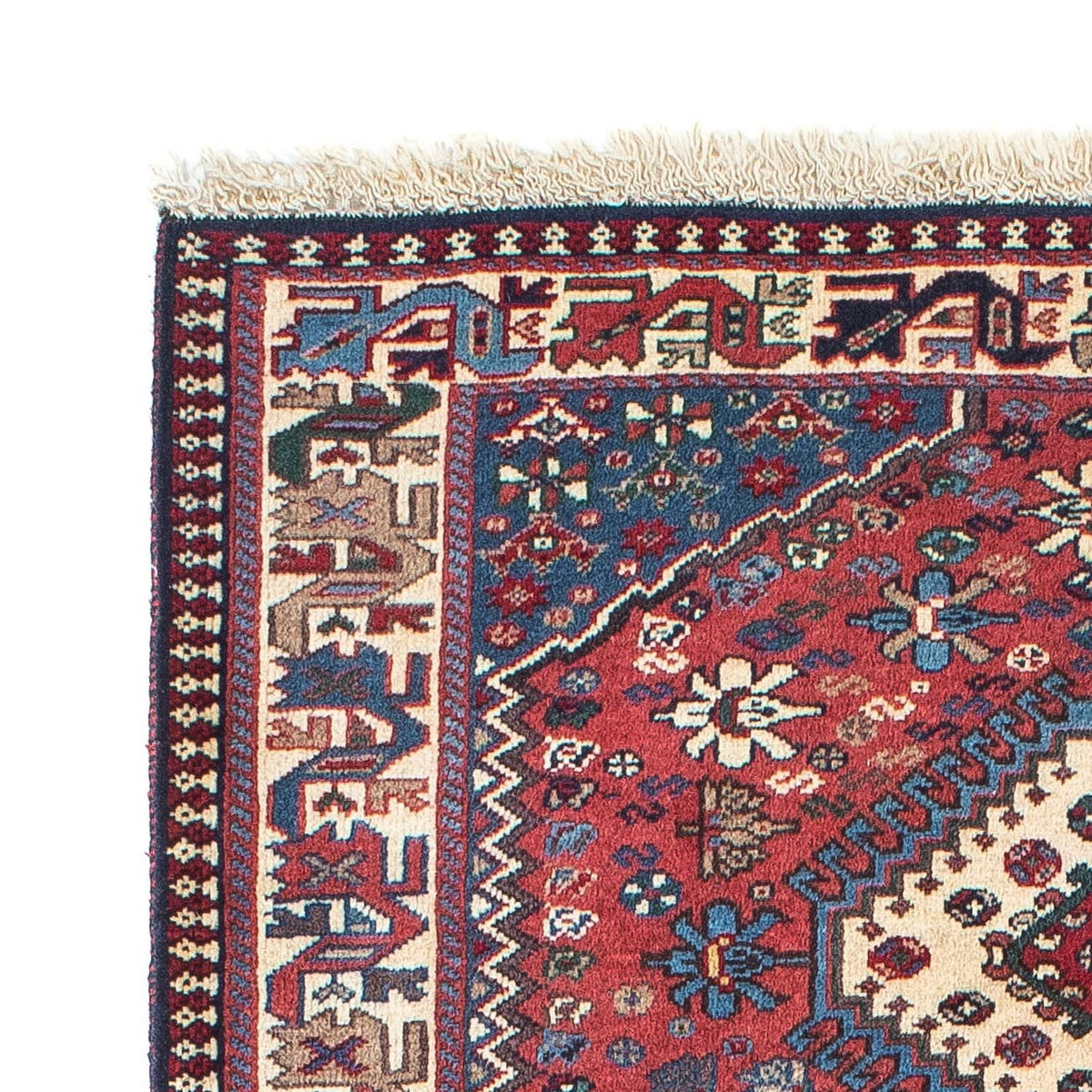 Yalameh Alfombra 82x193cm - Alfombra persa