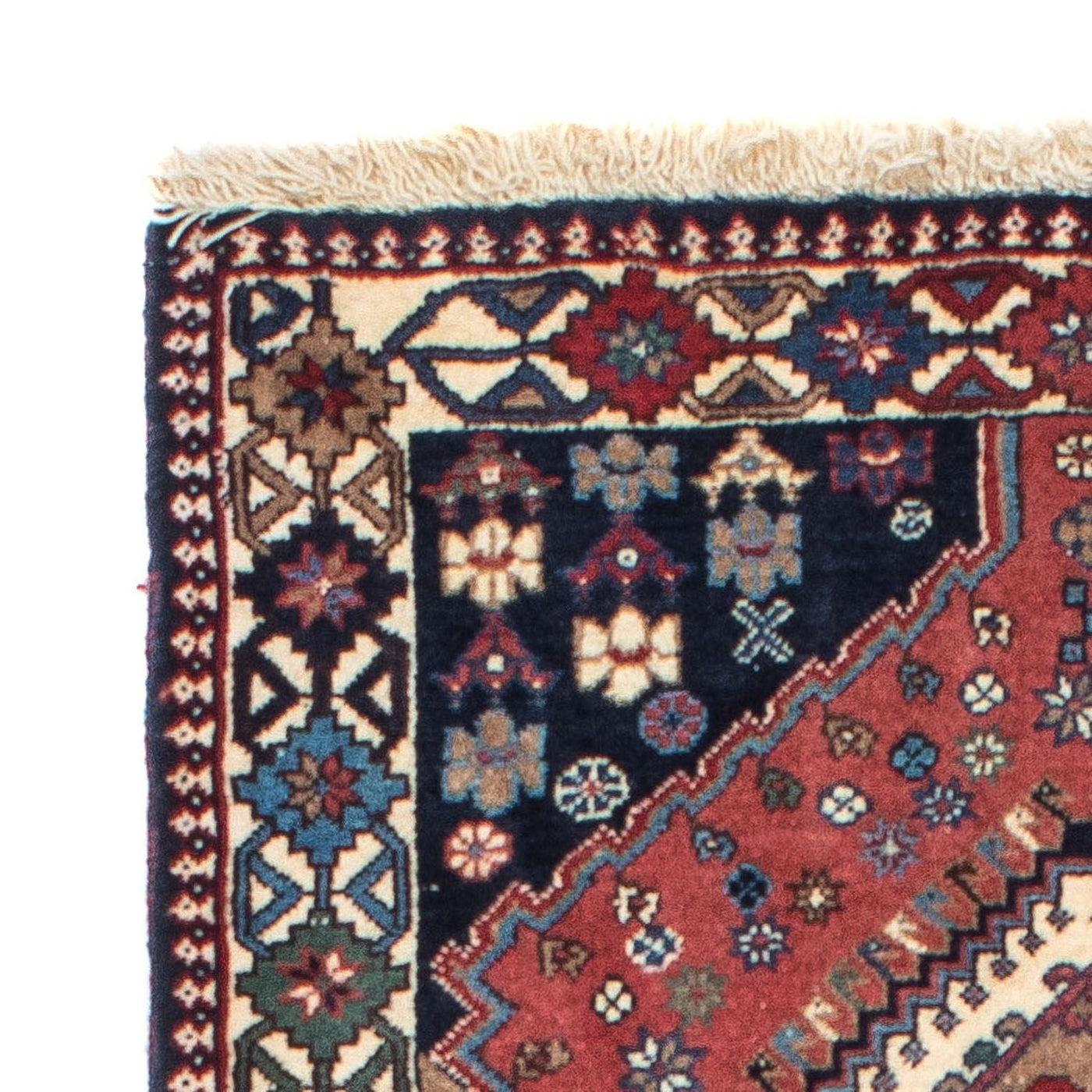 Yalameh Alfombra 190x83cm - Alfombra persa