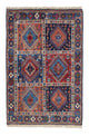 Yalameh Alfombra 152x102cm - Alfombra persa