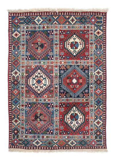 Yalameh Alfombra 99x143cm - Alfombra persa
