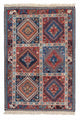 Yalameh Alfombra 144x100cm - Alfombra persa