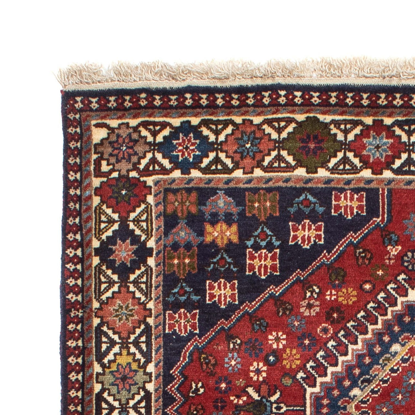 Yalameh Alfombra 151x103cm - Alfombra persa