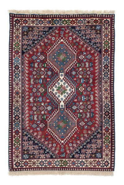 Yalameh Alfombra 97x145cm - Alfombra persa