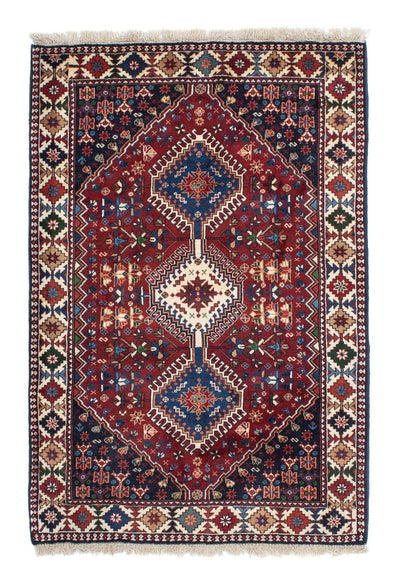 Yalameh Alfombra 105x155cm - Alfombra persa