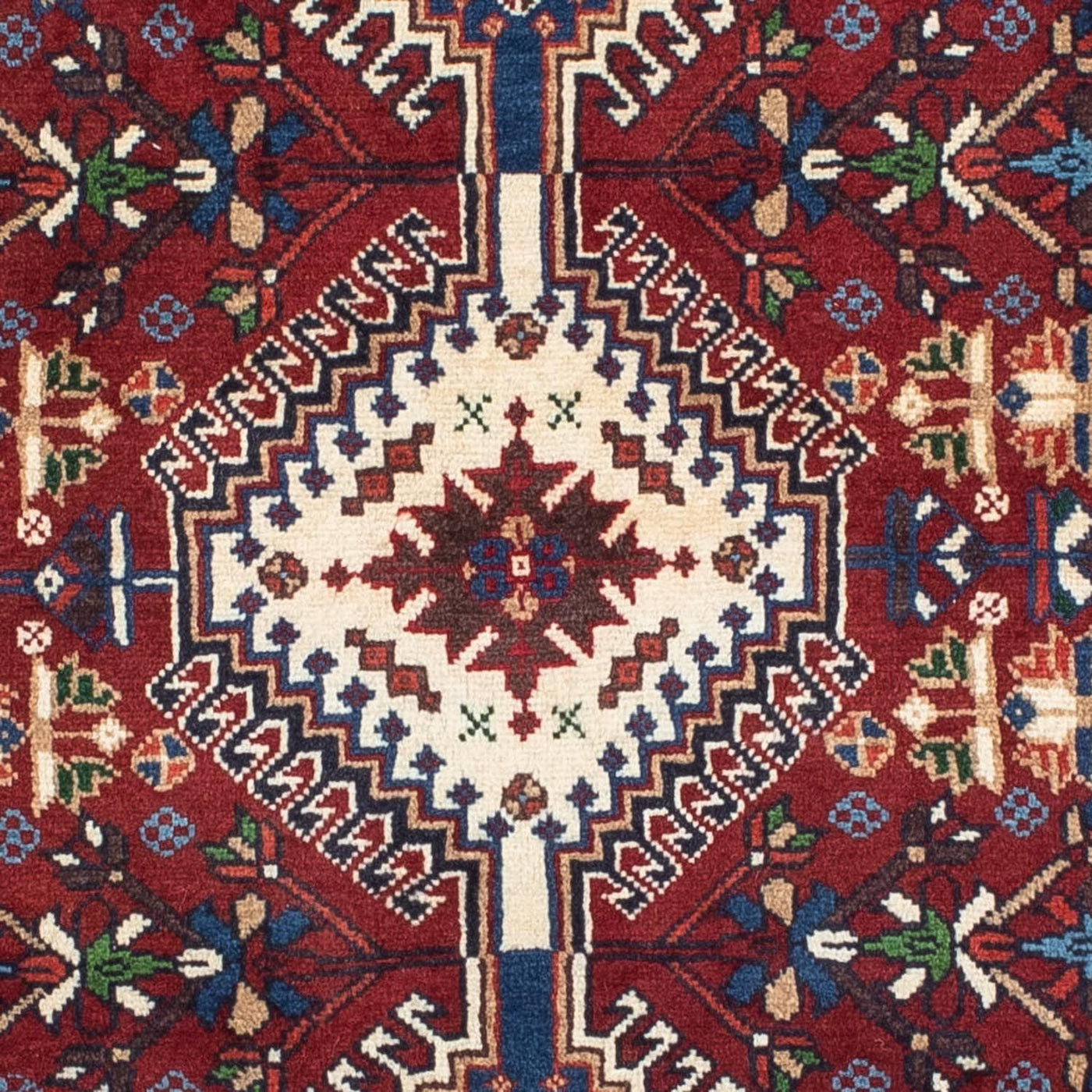 Yalameh Alfombra 155x105cm - Alfombra persa