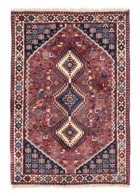 Yalameh Alfombra 146x100cm - Alfombra persa – product image