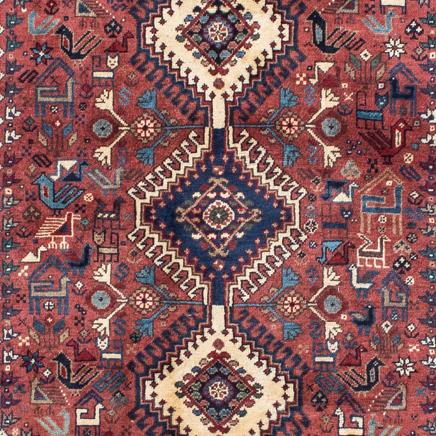 Yalameh Alfombra 146x100cm - Alfombra persa