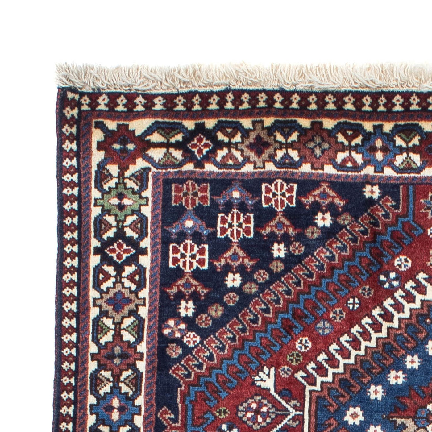 Yalameh Alfombra 152x97cm - Alfombra persa