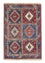 Alfombra persa - Nómada - 143 x 100 cm - azul