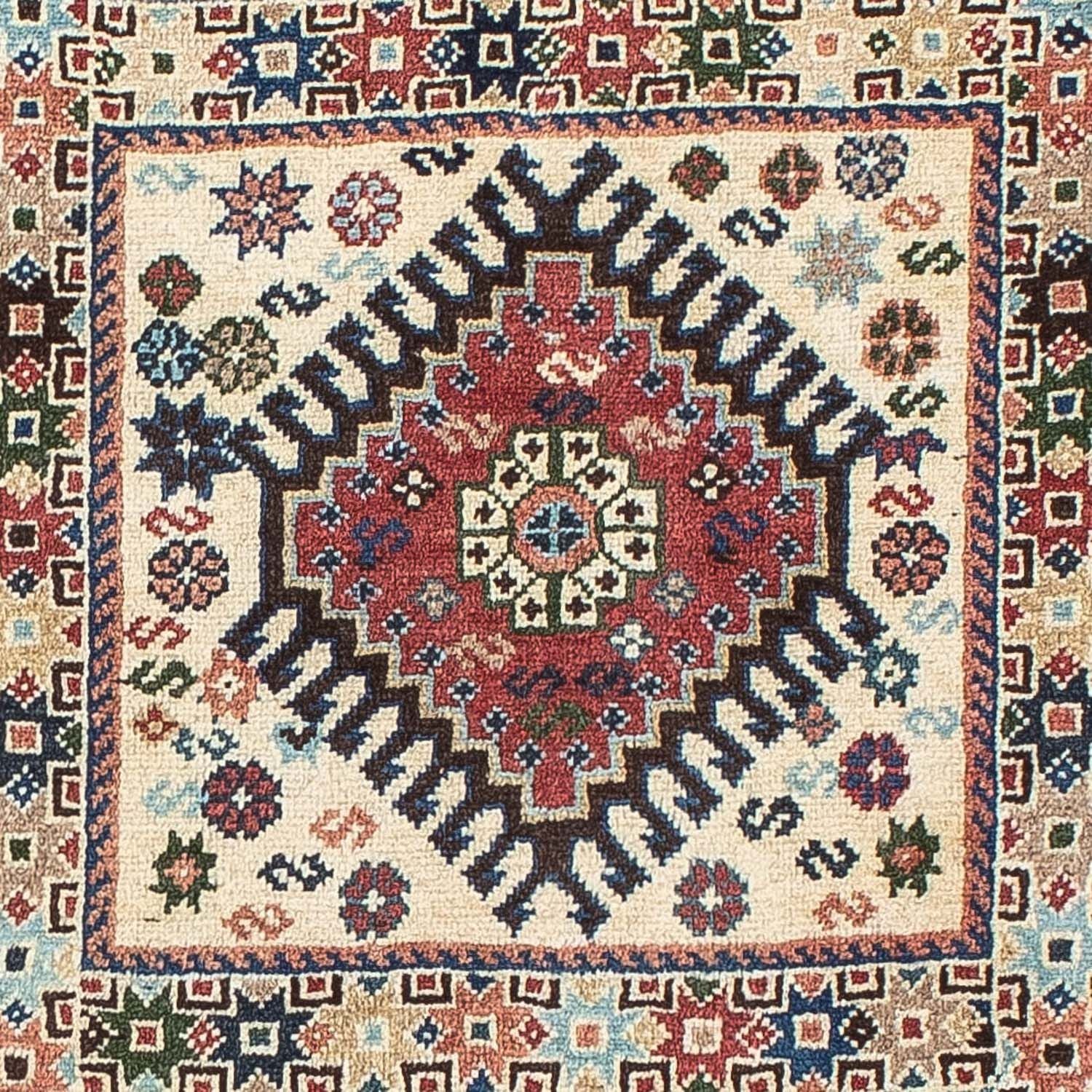 Alfombra persa - Nómada - 145 x 100 cm - marrón