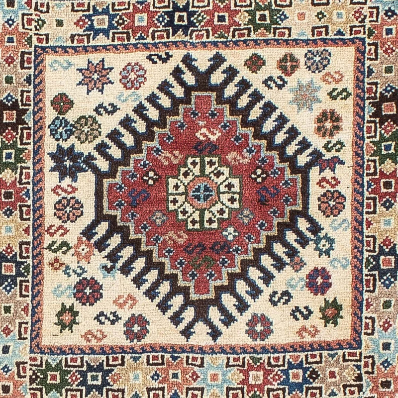 Alfombra persa - Nómada - 145 x 100 cm - marrón