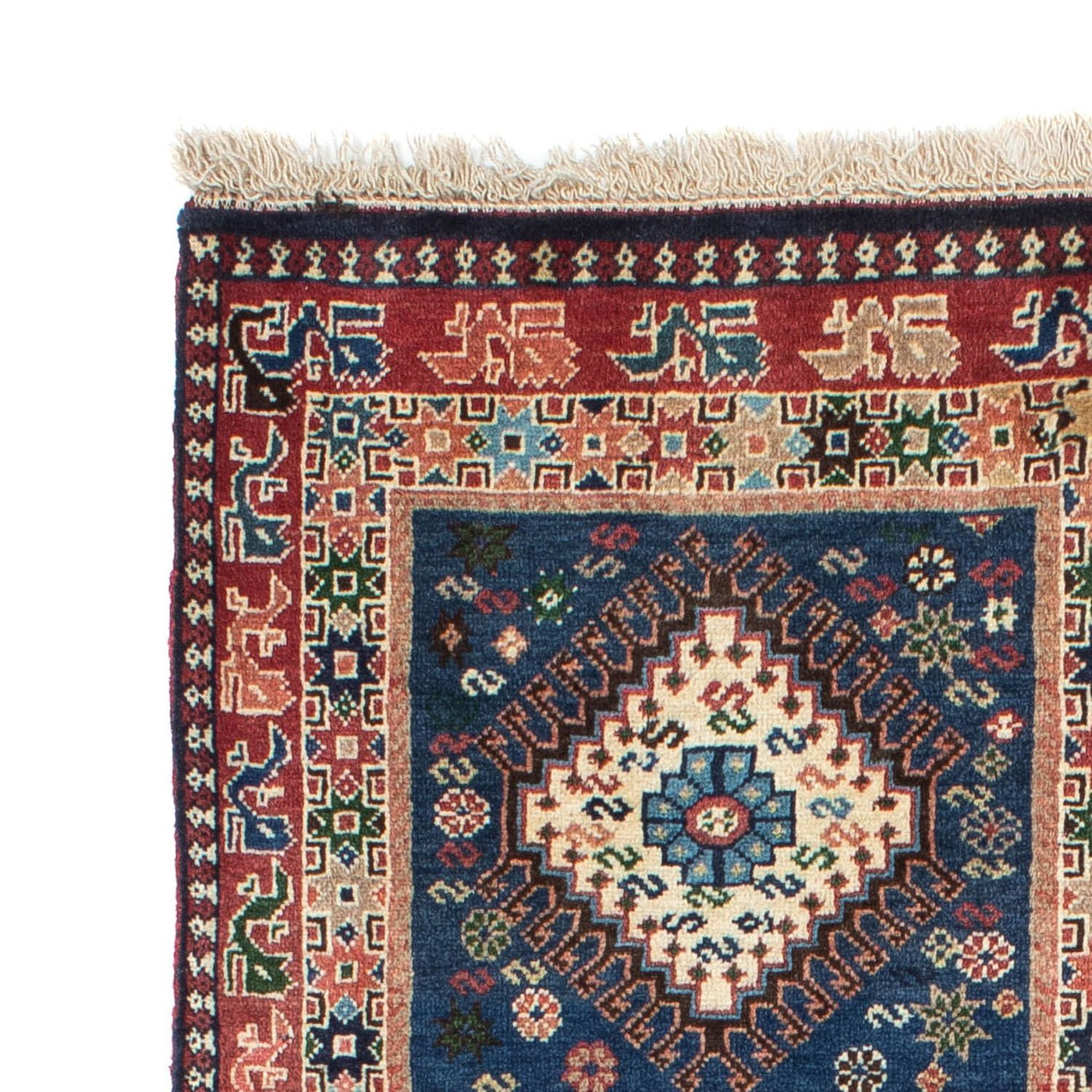 Yalameh Alfombra 145x100cm - Alfombra persa