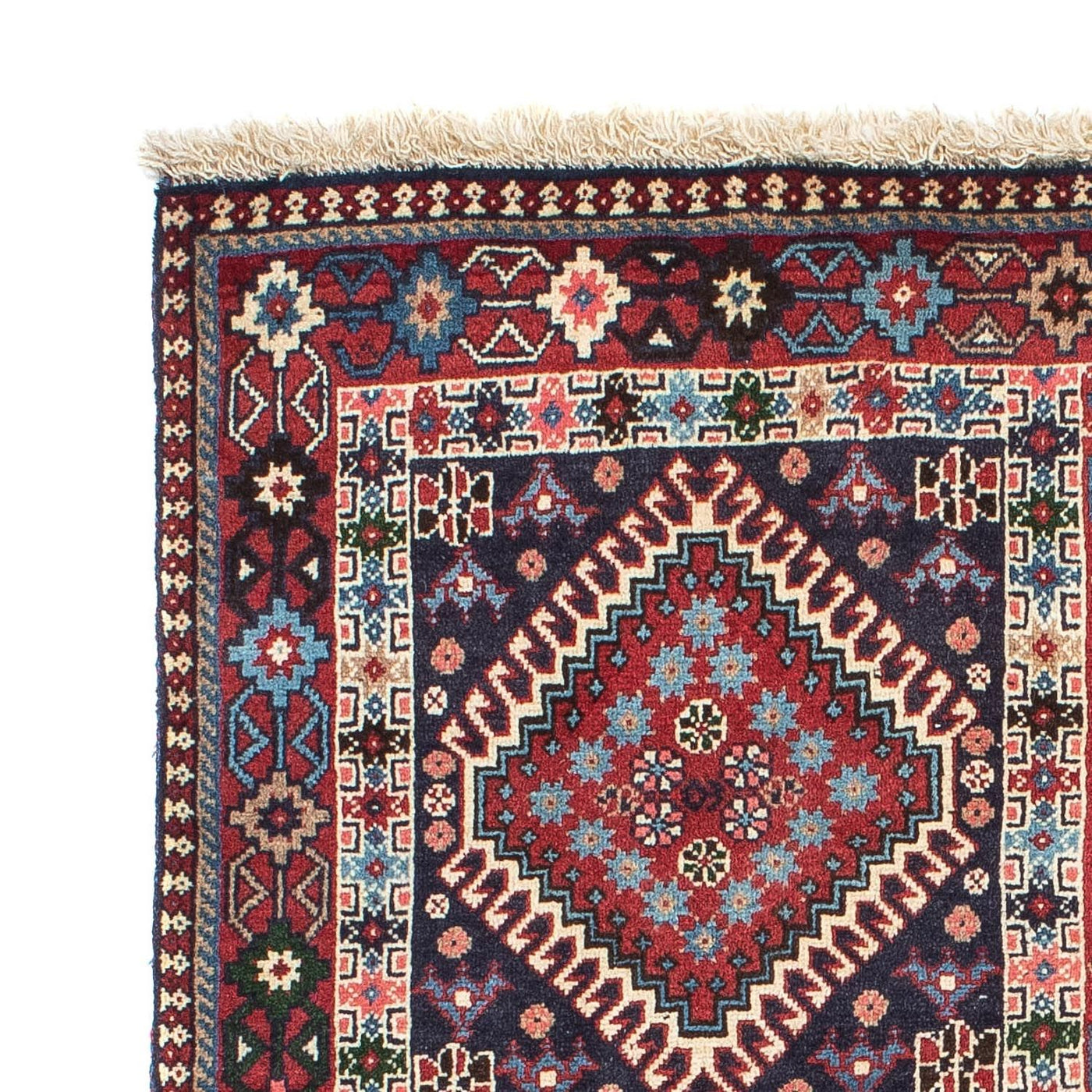 Yalameh Alfombra 145x99cm - Alfombra persa