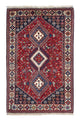 Yalameh Alfombra 158x100cm - Alfombra persa
