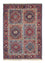 Alfombra persa - Nómada - 136 x 100 cm - azul