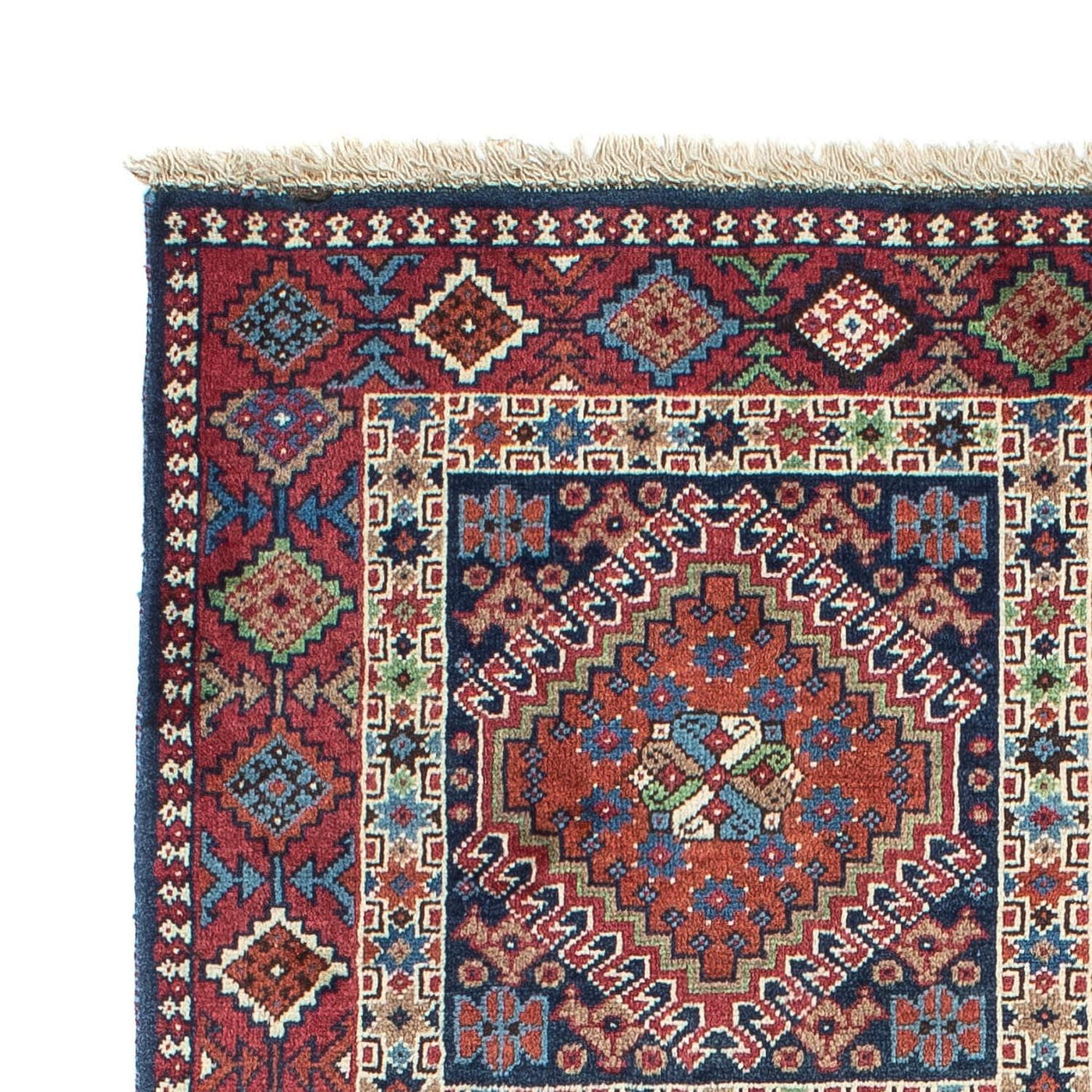 Yalameh Alfombra 136x100cm - Alfombra persa