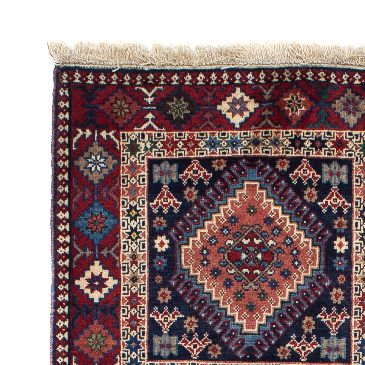 Yalameh Alfombra 144x100cm - Alfombra persa