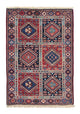 Yalameh Alfombra 142x99cm - Alfombra persa