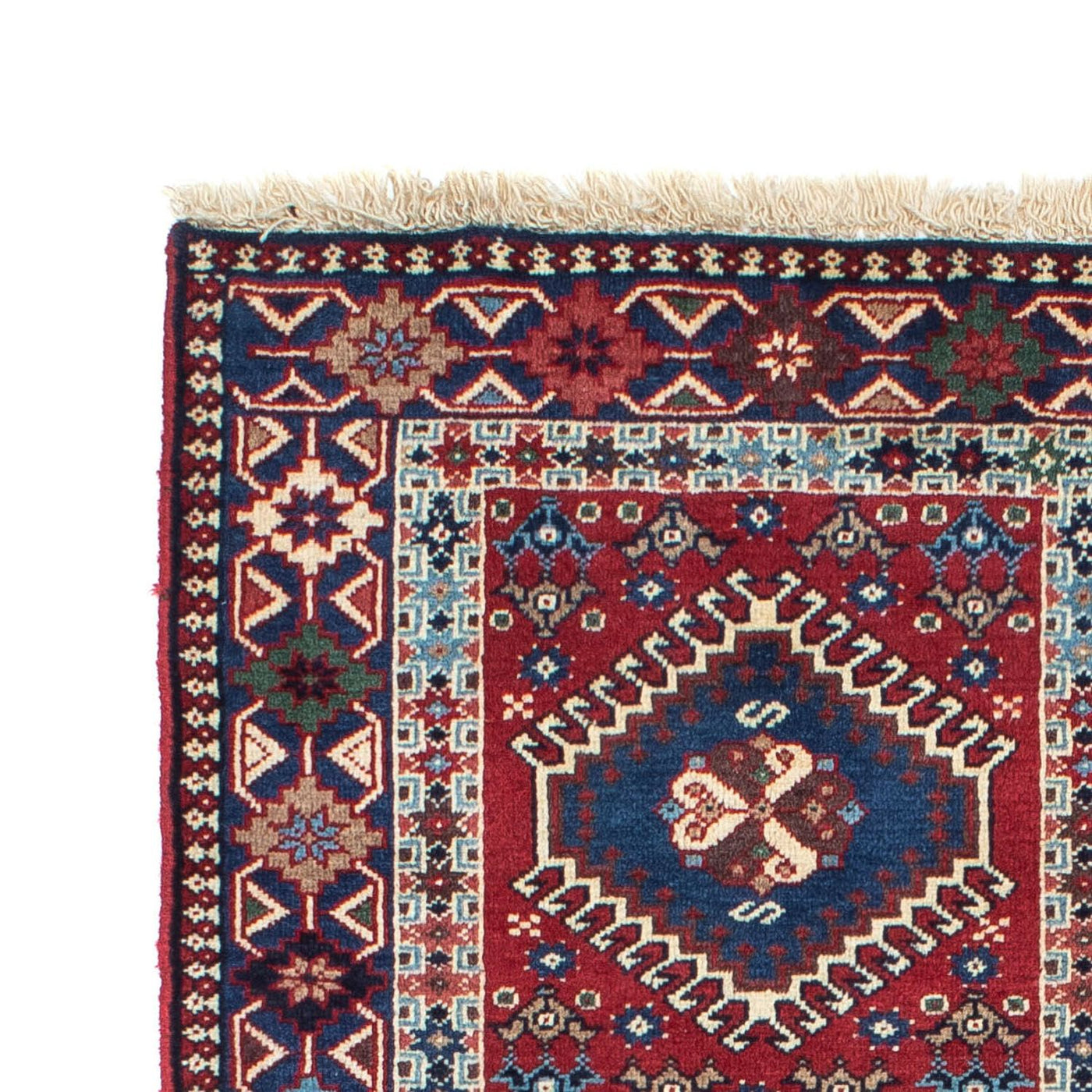 Yalameh Alfombra 142x99cm - Alfombra persa