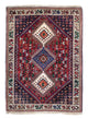 Yalameh Alfombra 149x105cm - Alfombra persa