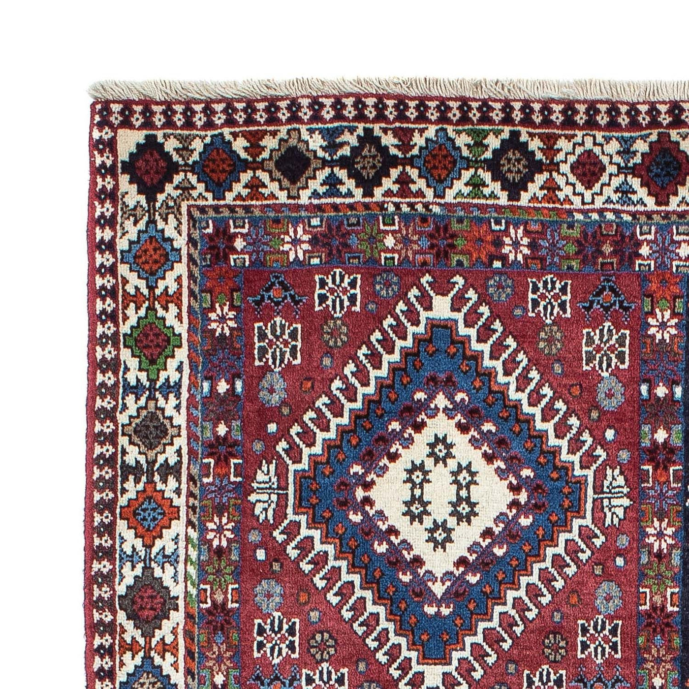Yalameh Alfombra 157x100cm - Alfombra persa