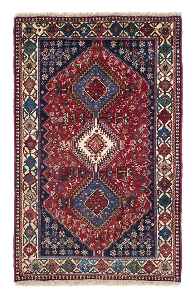 Yalameh Alfombra 100x164cm - Alfombra persa
