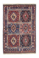 Yalameh Alfombra 146x100cm - Alfombra persa