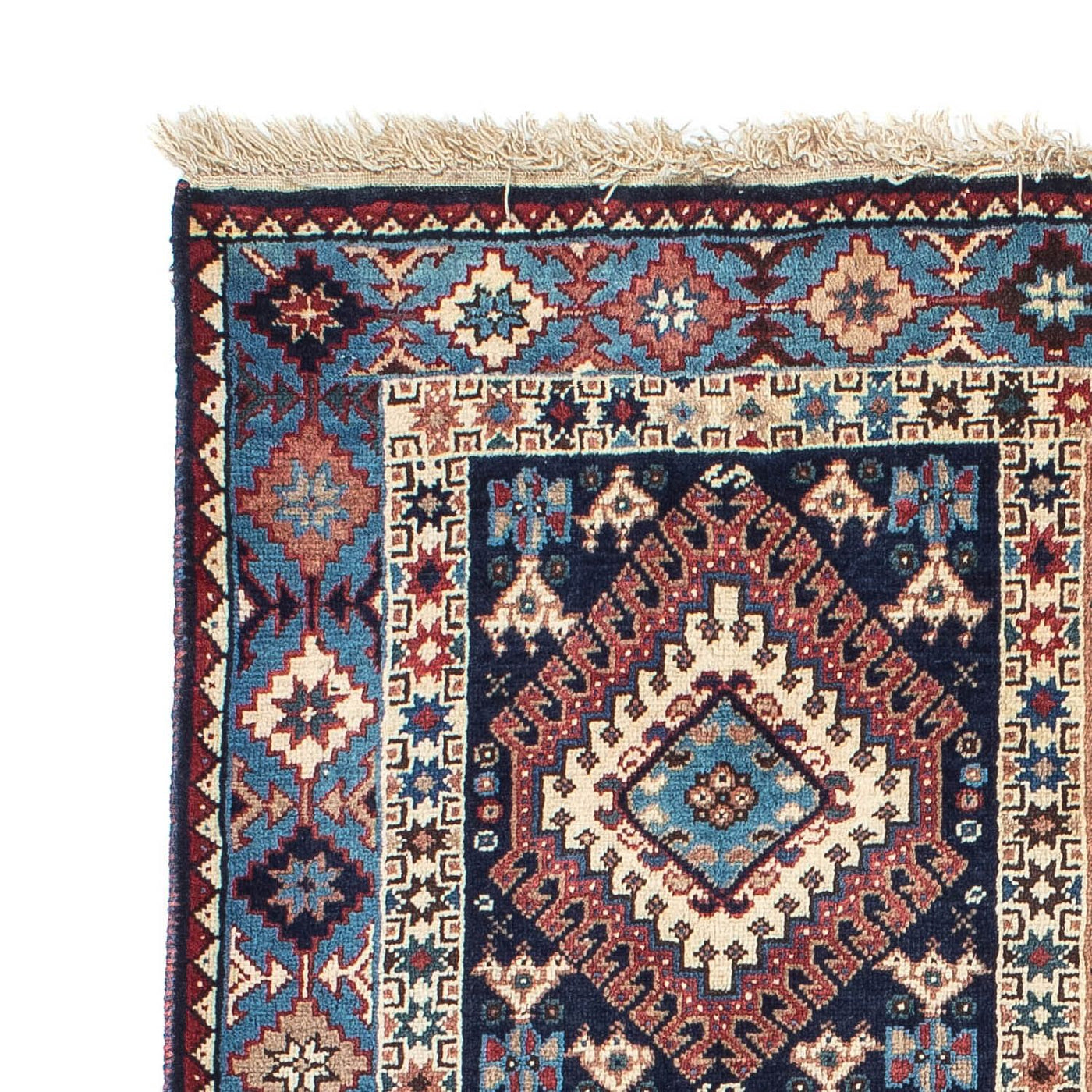 Yalameh Alfombra 140x100cm - Alfombra persa